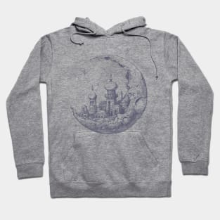 Arabian Crescent Hoodie